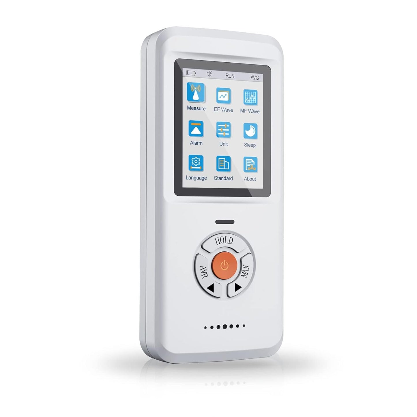 StralingsBeschermer - Meetapparaat