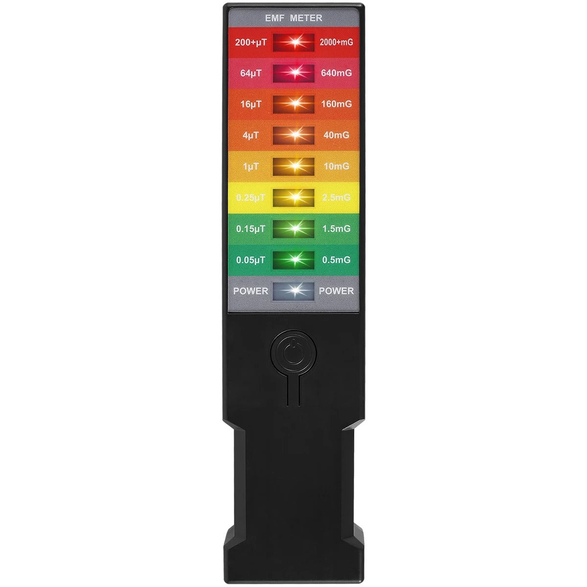 StralingsBeschermer - Verpakking met 6 stuks voor alle apparaten.
